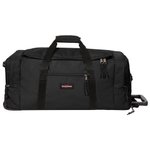 Eastpak Suitcase Leatherface L 98L Black Overview