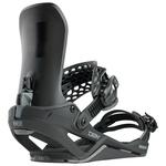 Thirtytwo Fijaciones snowboard T32M Fase Black Presentación