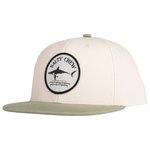 Salty Crew Berretto Bruce Boys 6 Panel Wax Fern Presentazione