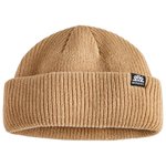 Autumn Double Roll Beanie Khaki 