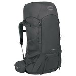 Osprey Backpack Renn 65 Dark Charcoal Gray Wolf Overview