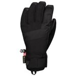 686 Handschuhe Gore-tex Linear Under Cuff Glove Black Präsentation