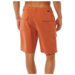 Rip Curl Shorts hybride Global Entry 19" Terracotta Side