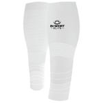 Bv Sport Kompressionsstutzen Booster Elite Evolution Blanc Präsentation