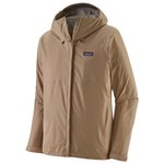 Patagonia Hiking jacket Torrentshell 3L Seabird Grey Overview