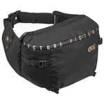 Picture Bum bag Off Trax Waistpack Black Overview