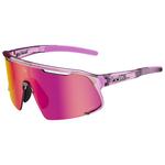 Bollé Gafas Speedchaser Astro Pink Crystal Volt Ruby Presentación