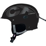 Casco Helm CX-3 Icecube Black Präsentation