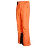 Watts Skihose Xgostt Fluo Orange Präsentation
