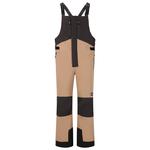 Slope Skihose Kenwood M's Bib Pants Roasted Cashew Präsentation