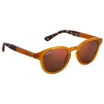 Moken Vision Occhiali da sole Nzoo II Mustard Brown Presentazione