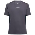 La Sportiva Wandel T-shirt Traverse T-Shirt Onyx Voorstelling