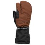 Volcom Fäustling V.Snow Trigger Mitt Brown Präsentation Volcom Fäustling V.Snow Trigger Mitt Brown Präsentation