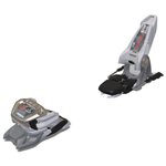 Marker Binding ski Griffon 13 100mm Gray Silver Voorstelling