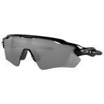 Oakley Occhiali da sole Radar Ev Path Polished Black Prizm Black Presentazione