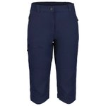 Icepeak Short de rando Beattie Bleu Fonce Présentation