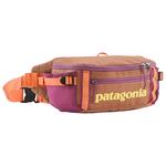 Patagonia Sac banane Black Hole Waist Pack Peach Sherbet Présentation
