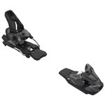Salomon Fix Ski E Z12 Gw Grey Black F80 Présentation