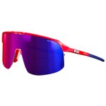 Julbo Sonnenbrille Density Blaze Series Rouge Spectron Hd 3 Präsentation