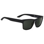 Spy Gafas Haight 2 Matte Black Happy Gray Green Presentación