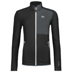 Ortovox Fleece Jacket W Black Raven 