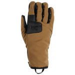 Outdoor Research Gant Stormtracker Sensor Gloves Coyote Présentation
