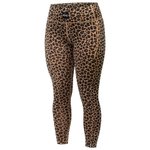 Eivy Pocket Merino Wool Tights Leopard 