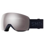 Smith Skibrille Skyline Xl Midnight Navy 2324 / Chromapop Präsentation