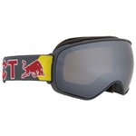 Red Bull Spect Masque de Ski Alley Oop Dark Grey Silver Snow Smoke With Silver Mirror Présentation