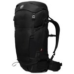 Mammut Backpack Lithium 40 Black Overview