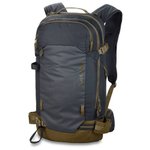 Dakine Backpack Poacher 22L Blue Graphite Overview