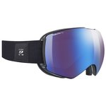Julbo Skibrille Lightyear Noir Gris Reactiv 2-4 Polarized Präsentation