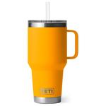 Yeti Mug Rambler 35 Oz (994 ml) Straw Mug Beekeeper Voorstelling