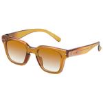Izipizi Lunettes de soleil Sun Road Golden Canyon Brown Shading Présentation