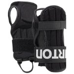 Burton Protection Youth Wrist Guards True Black Overview