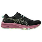 Asics Trail shoes Trabuco Terra 2 Wmn Black Huddle Yellow Overview