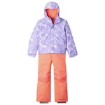 Columbia Ski Suit Buga II Set Paisley Purple Timberwild Hot Overview