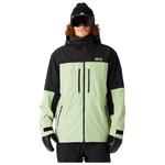 Picture Skijacke Track Reseda Präsentation