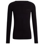 Falke Technical underwear Longsleeved Shirt Black Overview