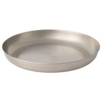 Sea To Summit Platos Detour Stainless Steel Plate Green Presentación