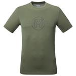 Millet Camiseta de trekking Ubic Light Tee Shirt Short Sleeve M Grape Leaf Presentación