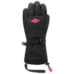 Racer Handschoenen Aurore 10 Black Pink Voorstelling