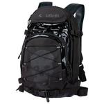 Level Sac à dos Freeride Skull 20Lt Black Présentation