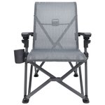 Yeti Siège camping Trailhead Camp Chair Charcoal Présentation