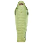 Thermarest Slaapzak Boost 650 32F/0C Meadow Green Voorstelling