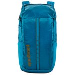 Patagonia Sac à dos Black Hole Pack 25L Anacapa Blue Présentation