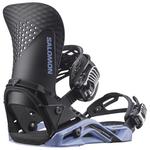Salomon Hologram Black Brunera Blue 