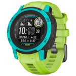 Garmin GPS watch Instinct 2S, Surf Edition, Wai Kiki, Ww Overview