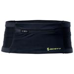 Scott Ceinture Running Evo Tr' 2 Hip Pack Black Safety Yellow Présentation
