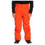 Quiksilver Ski pants Estate Pant Youth Grenadine Overview